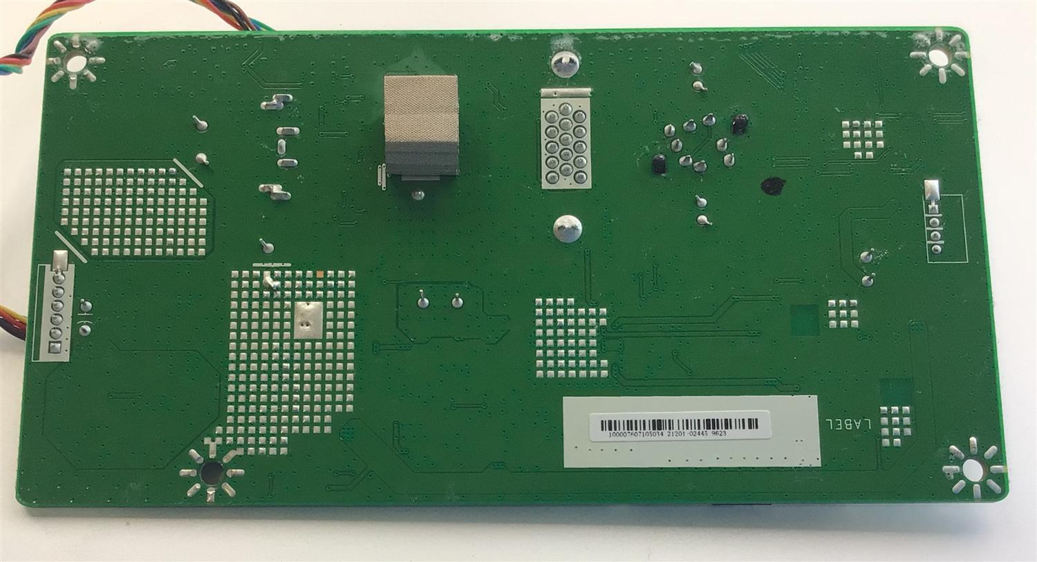 MAIN PARA MONITOR LENOVO / NUMERO DE PARTE J00007607105034 / MN08170101 / 60104-08802 / NUMERO DE PANEL BOEB238WU3 / MODELO F19238FL0 - Imagen 4